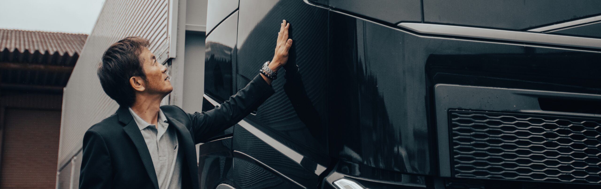 一般貨物自動車運送事業