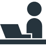 月1回のeラーニング研修を開催