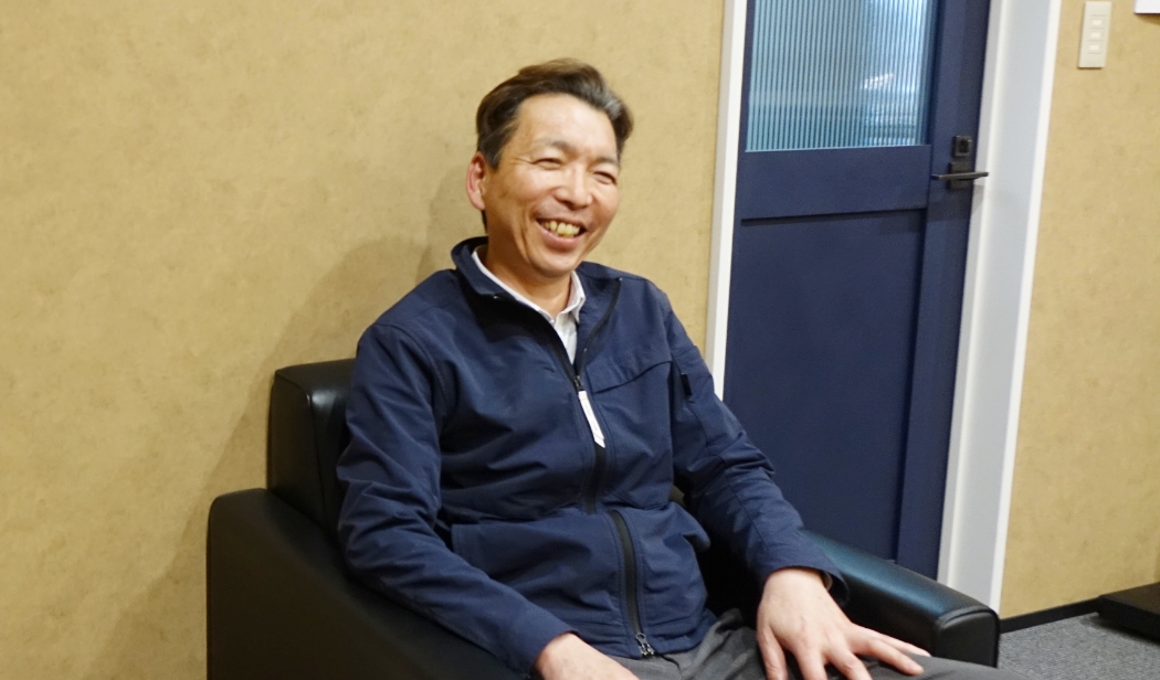 社員インタビュー